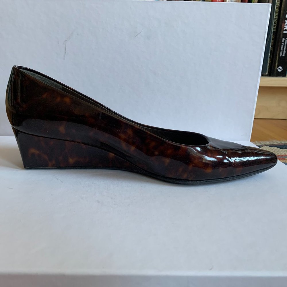 Stuart Weitzman wedges